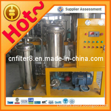 Stainless Steel Phosphate Ester Fluids Filtration System (TYF)